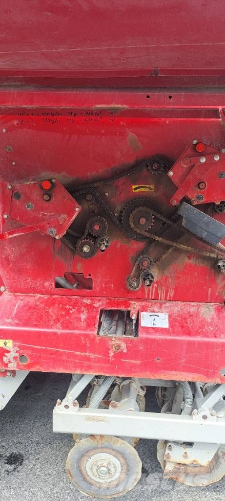 Kongskilde Flexidrill 3000 Perforadoras combinadas