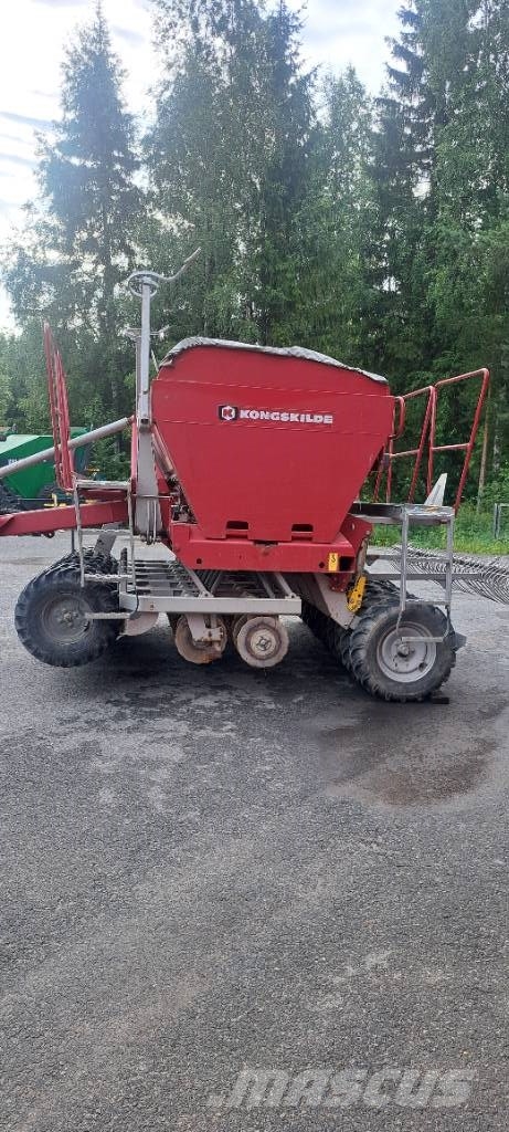 Kongskilde Flexidrill 3000 Perforadoras combinadas