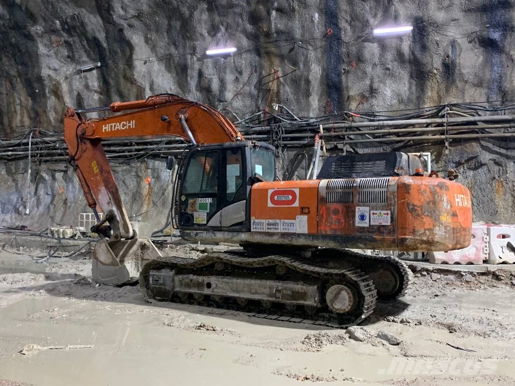 Hitachi ZX350H-5A Muut koneet