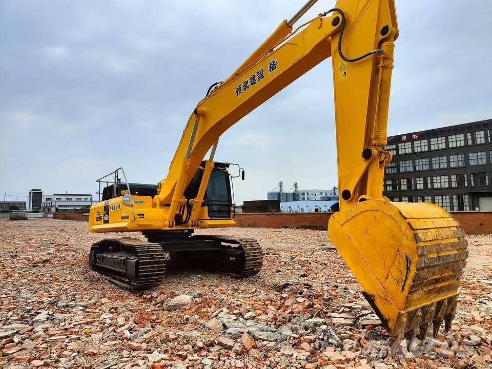 Komatsu PC 450-8 履带挖掘机