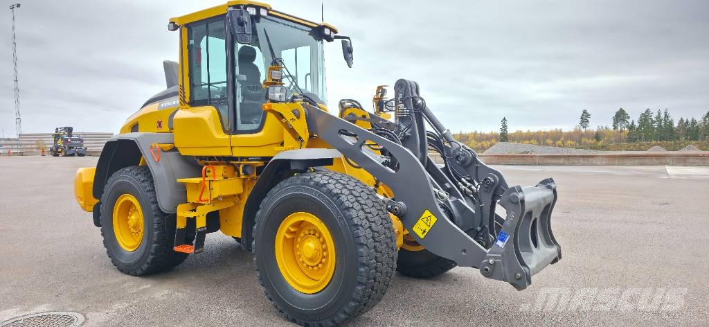 Volvo L 70 H - FRI FRAKT* Kolové nakladače