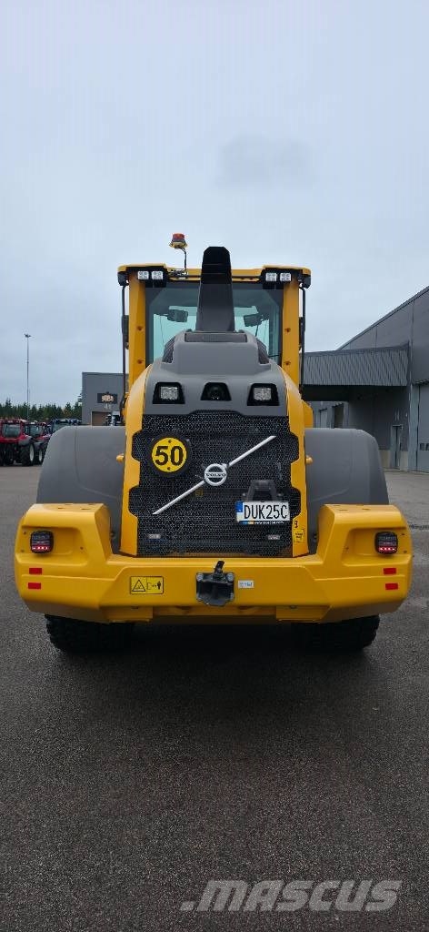 Volvo L 70 H - FRI FRAKT* Kolové nakladače