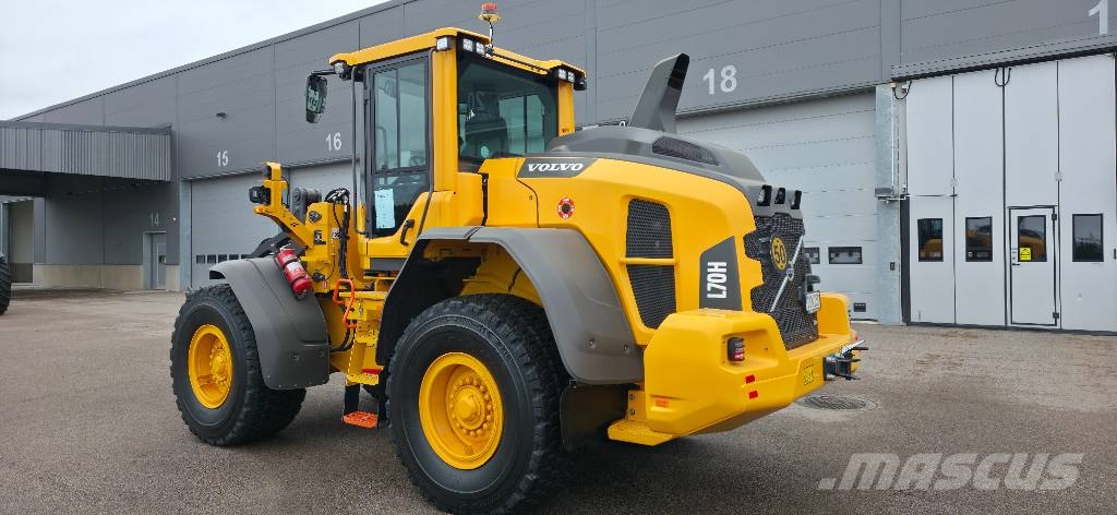 Volvo L 70 H - FRI FRAKT* Kolové nakladače