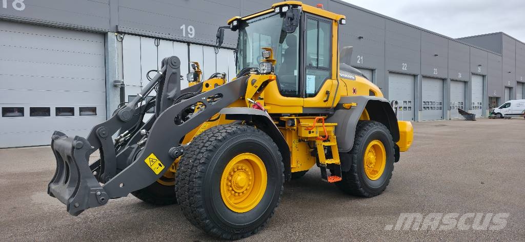 Volvo L 70 H - FRI FRAKT* Kolové nakladače