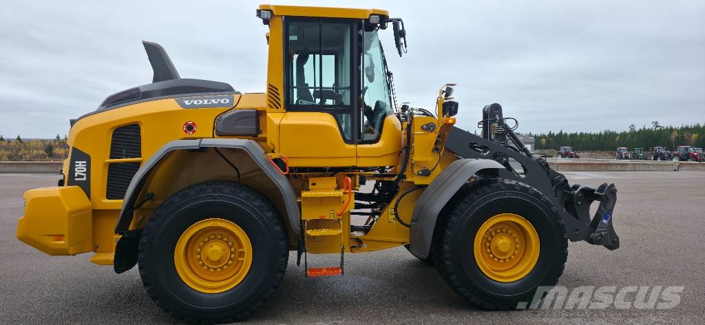 Volvo L 70 H - FRI FRAKT* Kolové nakladače
