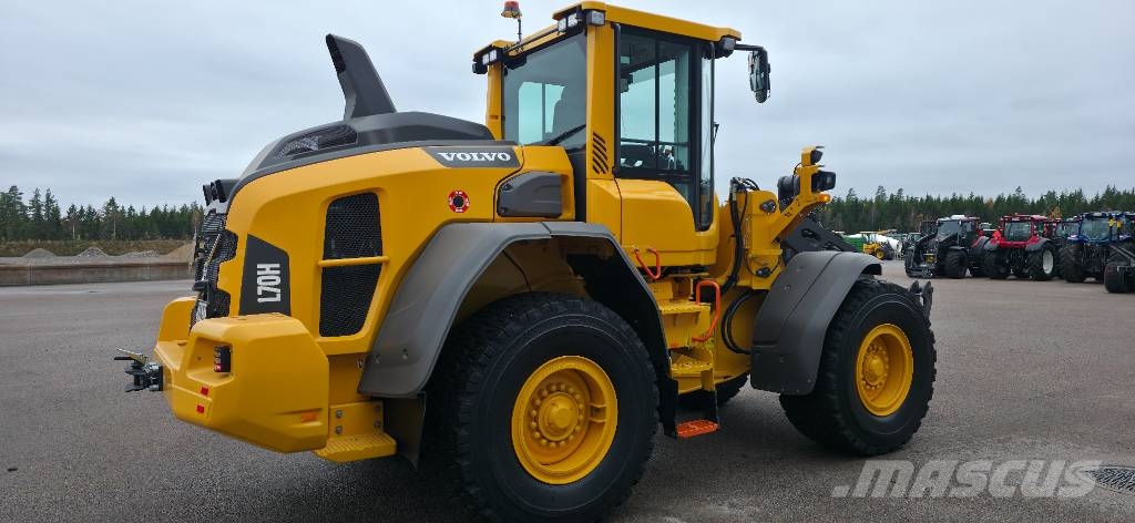 Volvo L 70 H - FRI FRAKT* Kolové nakladače