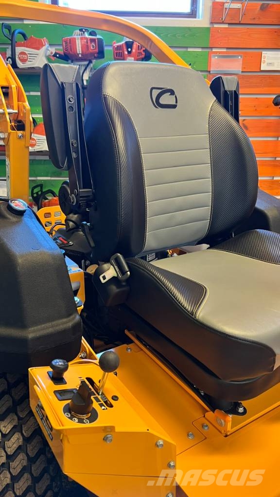 Cub Cadet Z5 152 Päältäajettavat ruohonleikkurit