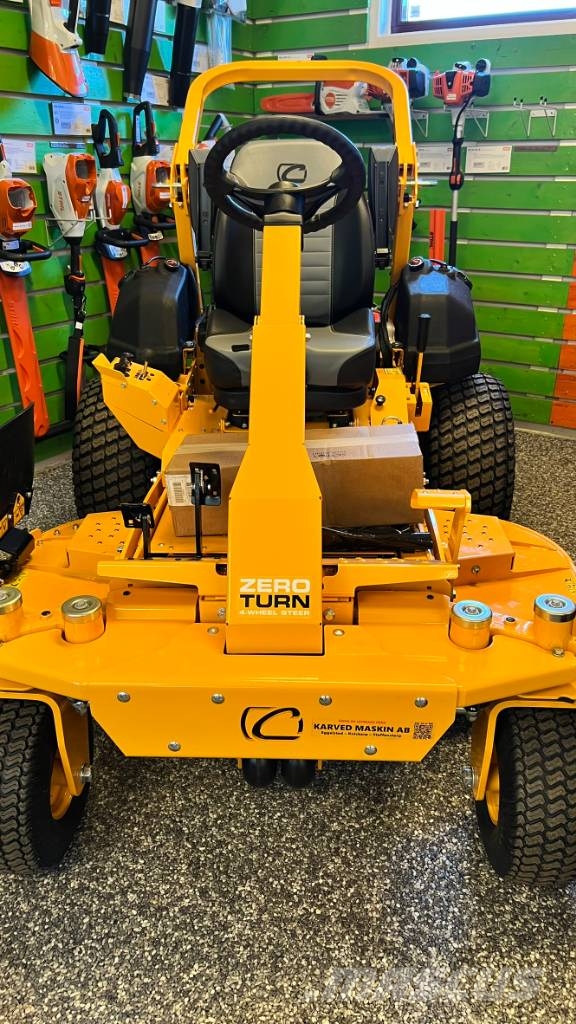 Cub Cadet Z5 152 Päältäajettavat ruohonleikkurit
