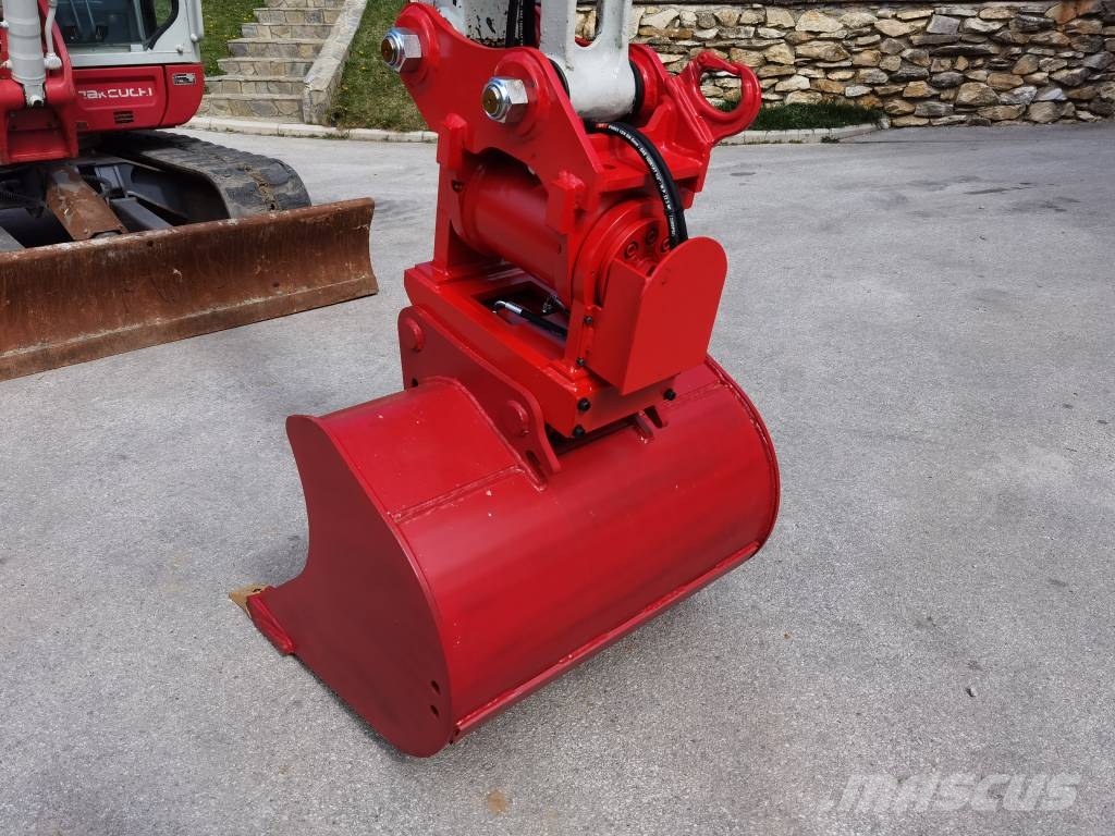 Takeuchi TB 250 Mini excavators < 7t (Mini diggers)