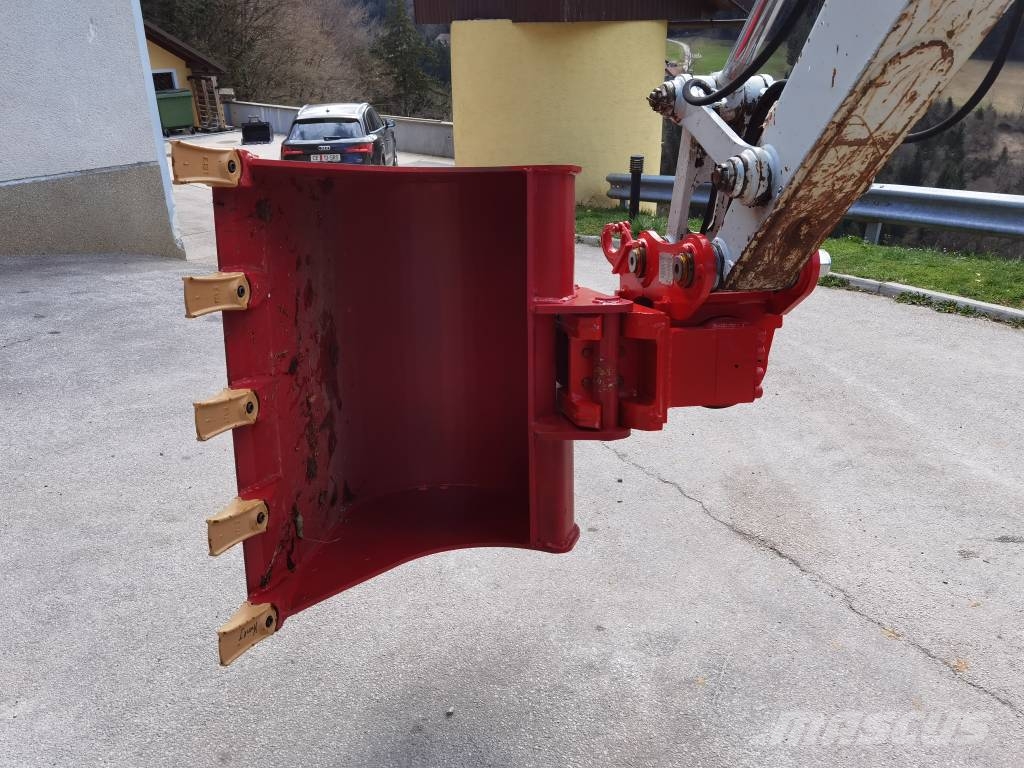 Takeuchi TB 250 Mini excavators < 7t (Mini diggers)