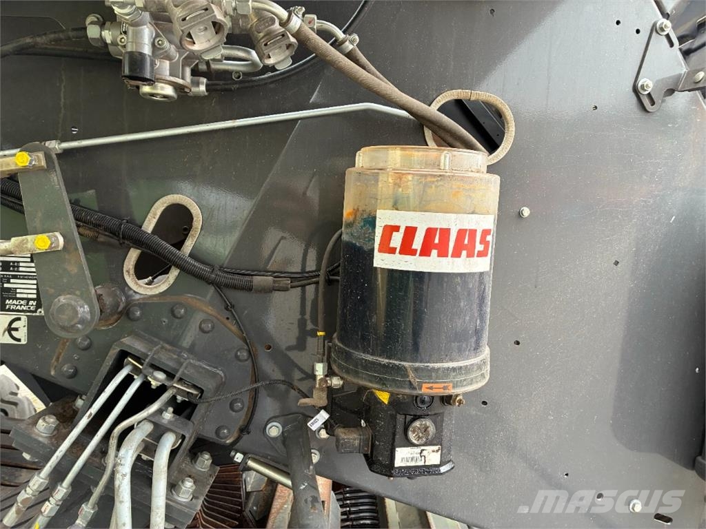 CLAAS Quadrant 5200 FC Tandem 각형 곤포기