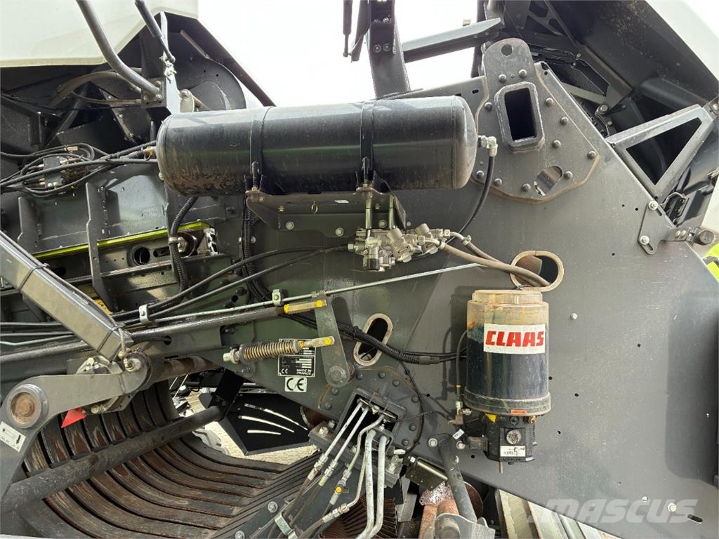 CLAAS Quadrant 5200 FC Tandem 각형 곤포기
