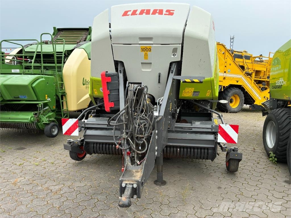 CLAAS Quadrant 5200 FC Tandem 각형 곤포기