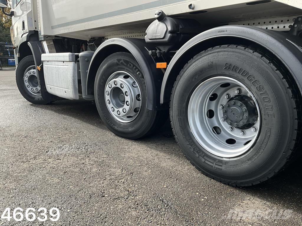 DAF FAG CF 290 Euro 6 Faun 19m³ Vuilniswagens
