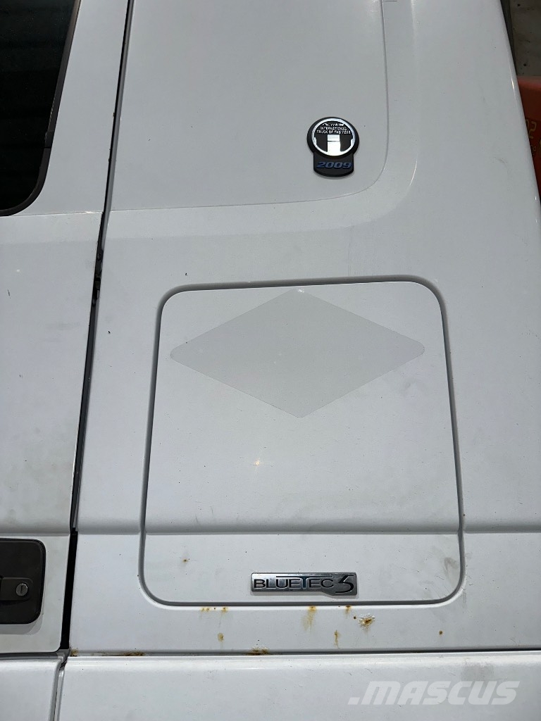 Cabeza tractora Mercedes-Benz 2541 LS ACTROS con g Traktorske jedinice