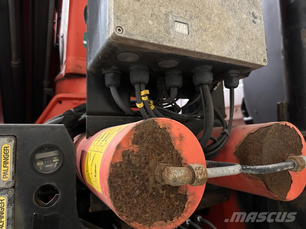 Cabeza tractora Mercedes-Benz 2541 LS ACTROS con g Traktorske jedinice