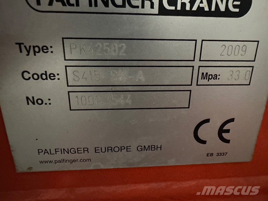 Cabeza tractora Mercedes-Benz 2541 LS ACTROS con g Traktorske jedinice