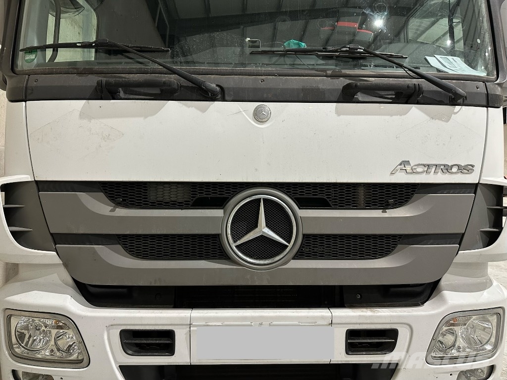 Cabeza tractora Mercedes-Benz 2541 LS ACTROS con g Traktorske jedinice