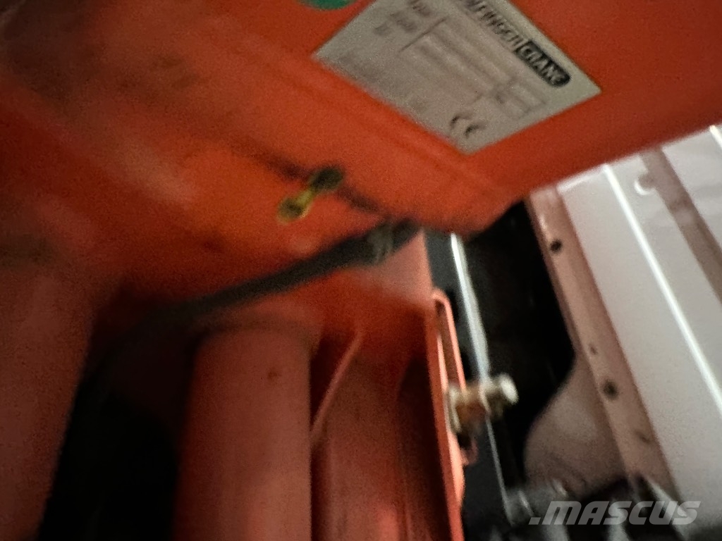 Cabeza tractora Mercedes-Benz 2541 LS ACTROS con g Traktorske jedinice