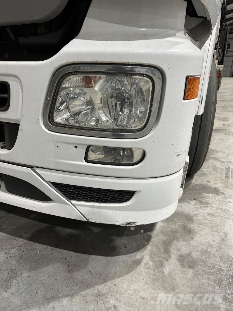 Cabeza tractora Mercedes-Benz 2541 LS ACTROS con g Traktorske jedinice