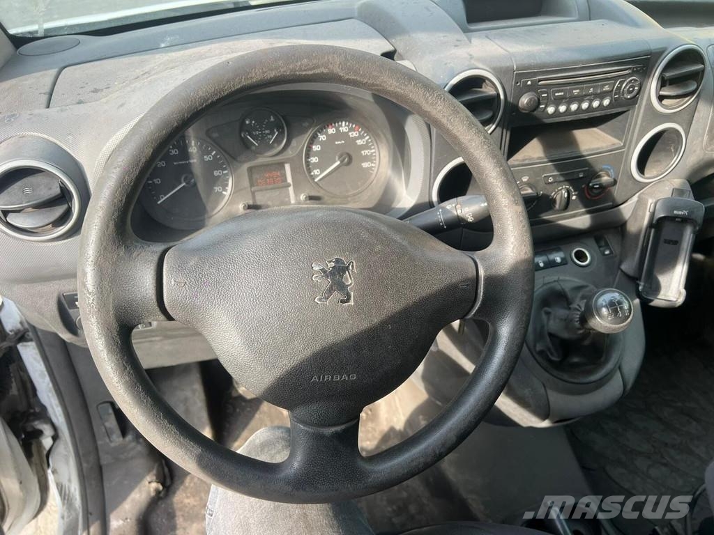 Peugeot Partner 1.6 Furgonetas /Furgón