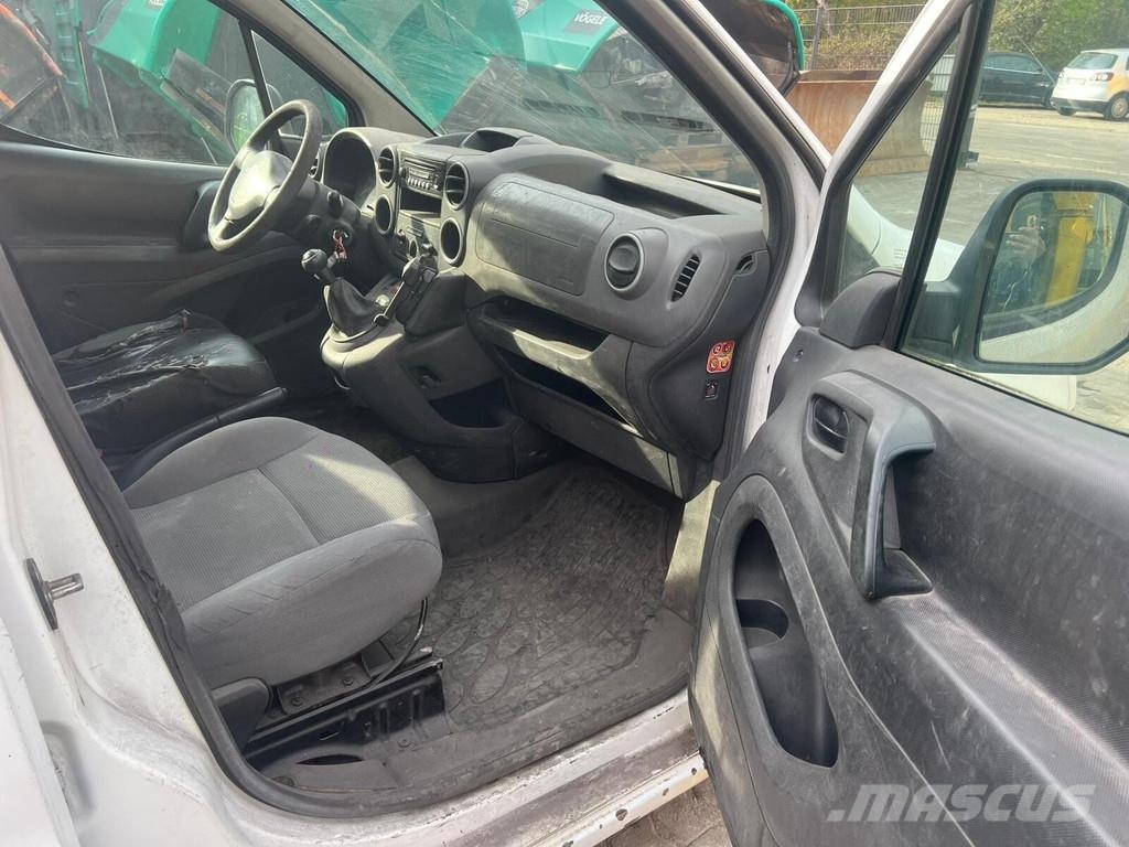 Peugeot Partner 1.6 Furgonetas /Furgón