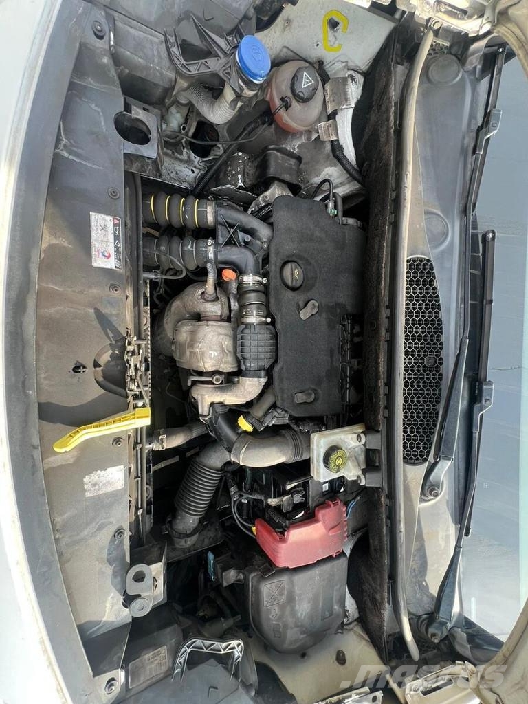 Peugeot Partner 1.6 Furgonetas /Furgón