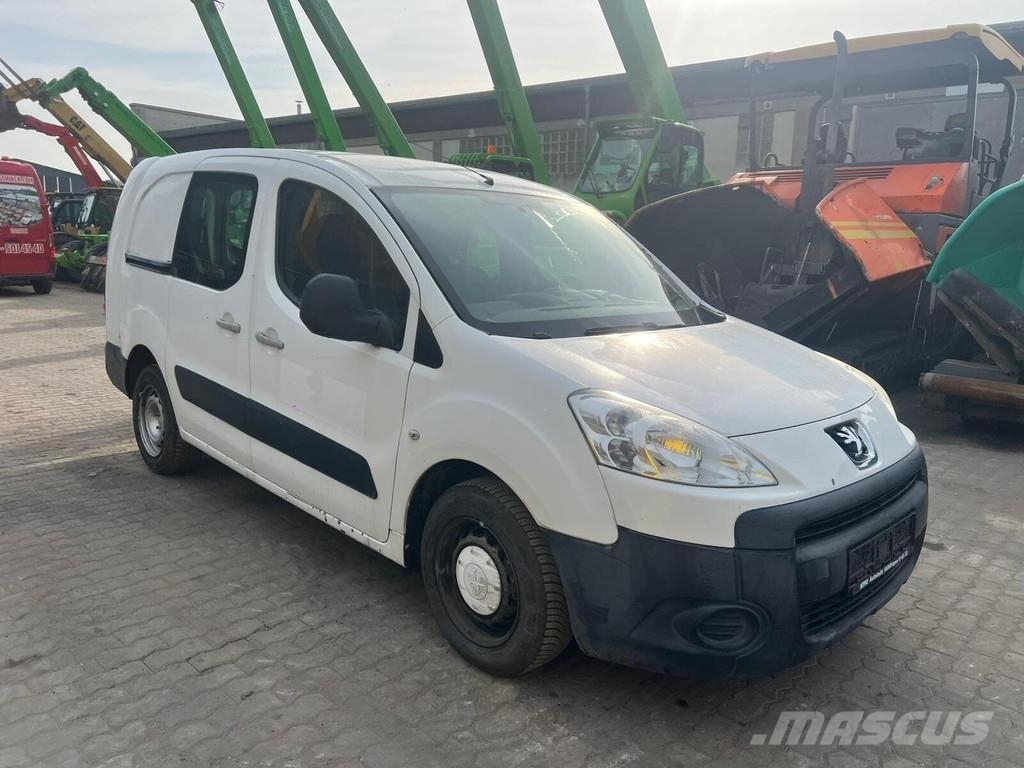 Peugeot Partner 1.6 Furgonetas /Furgón