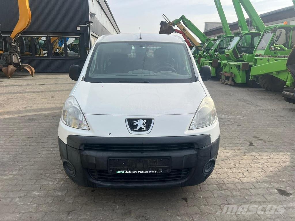 Peugeot Partner 1.6 Furgonetas /Furgón