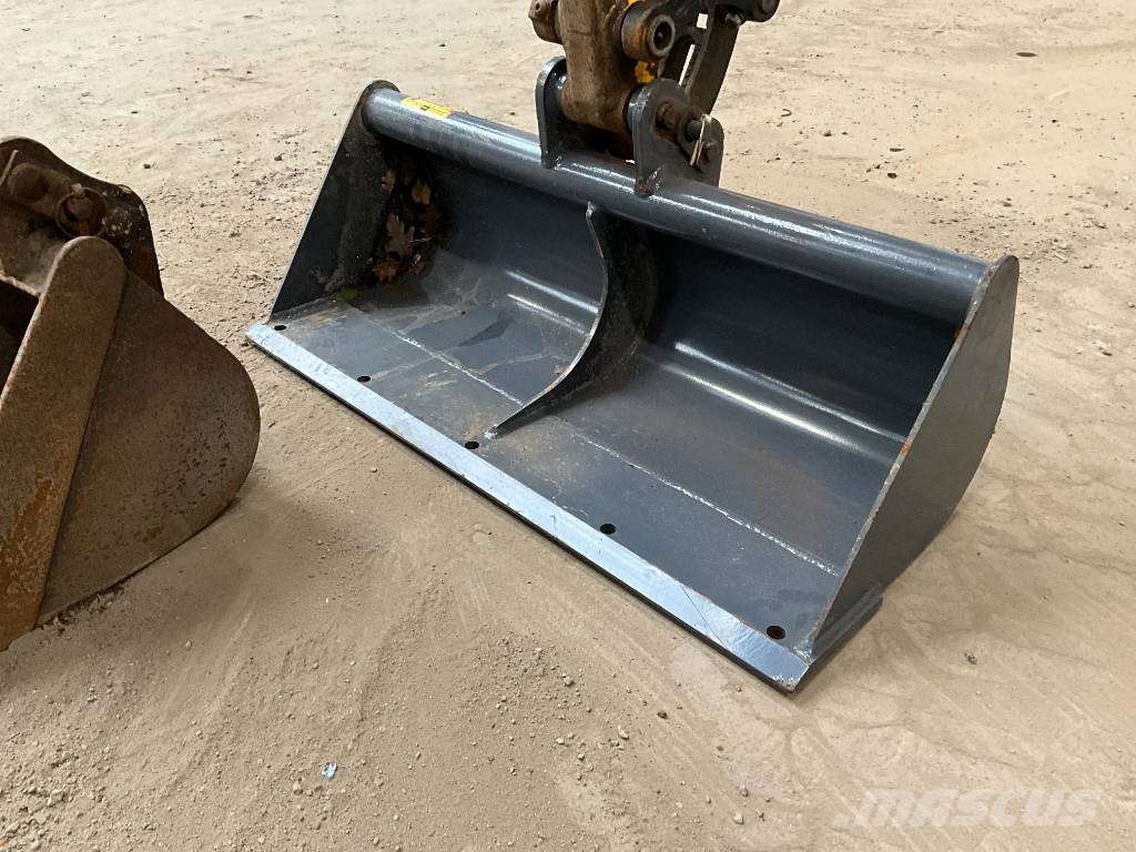 JCB 8018 Minigraafmachines < 7t