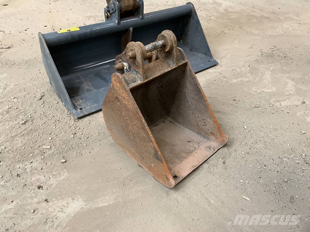 JCB 8018 Minigraafmachines < 7t