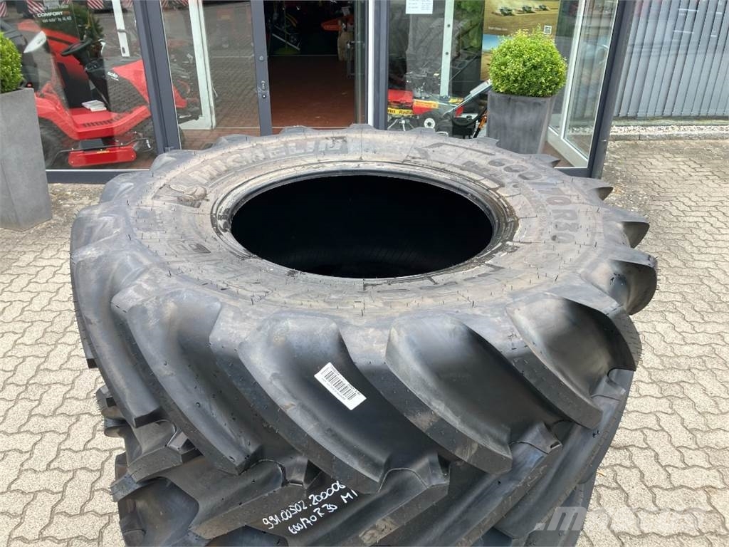 Michelin 600/70 R30 MachXbib Gume, kotači i naplatci
