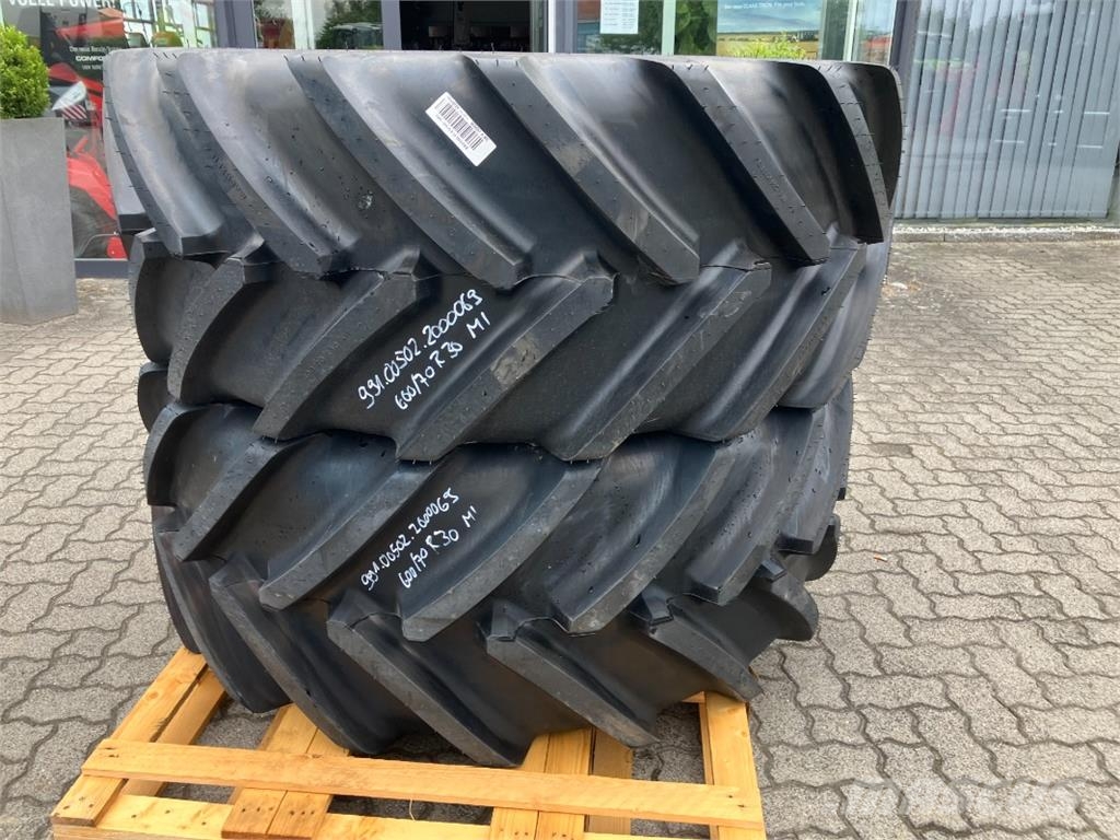 Michelin 600/70 R30 MachXbib Сільгосптехніка - Інші