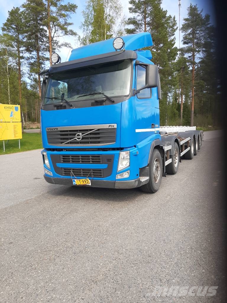 Volvo FH 13 Camiones con chasís y cabina