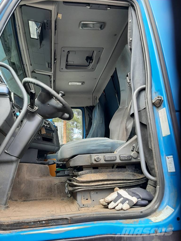 Volvo FH 13 Camiones con chasís y cabina