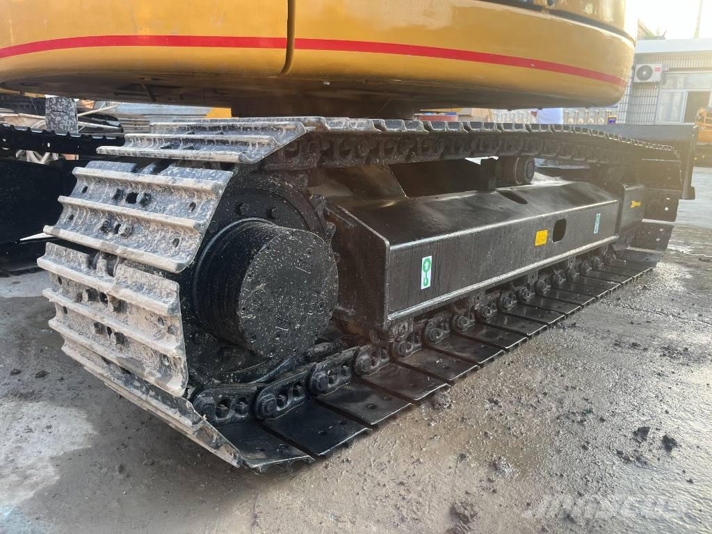 CAT 308 C CR Vidutinės galios ekskavatoriai 7-12 t