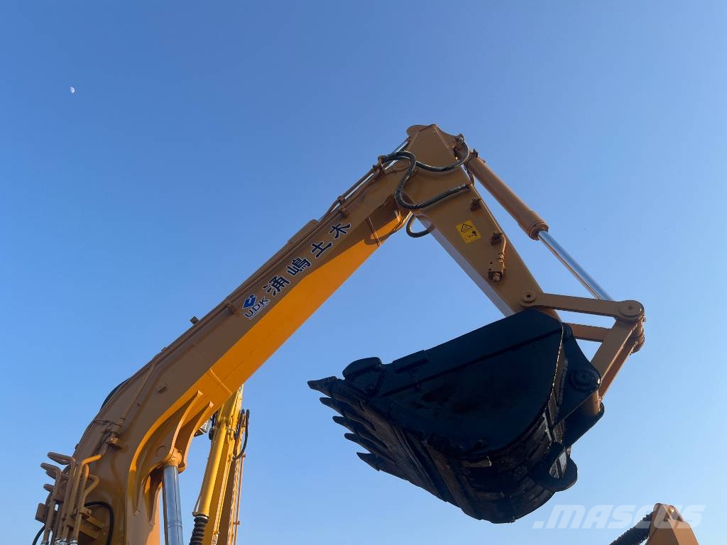 CAT 308 C CR Vidutinės galios ekskavatoriai 7-12 t