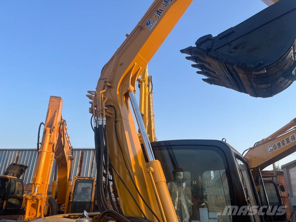 CAT 308 C CR Vidutinės galios ekskavatoriai 7-12 t