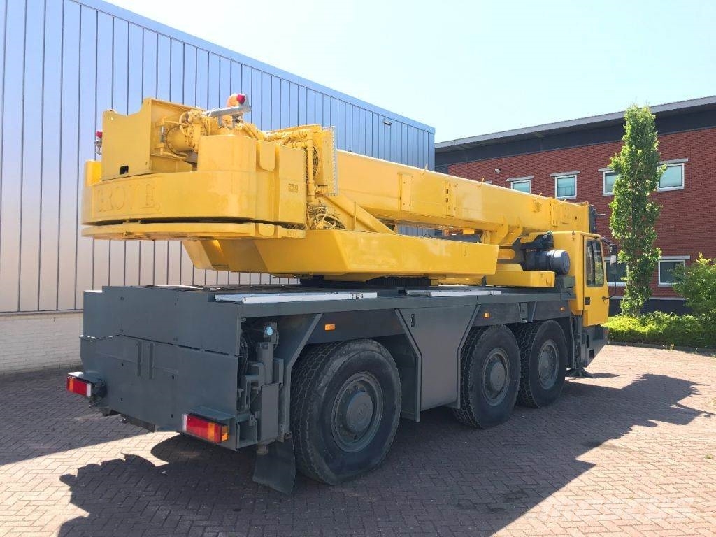Grove GMK 3050 全路面起重機/吊車