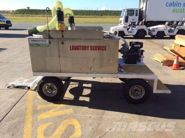 Oceania Aviation Aviation Service Cart マテリアルハンドリング-その他