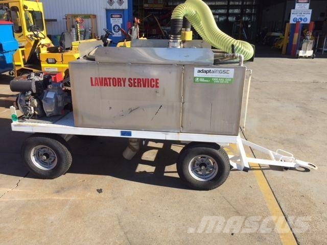  Oceania Aviation Aviation Service Cart マテリアルハンドリング-その他