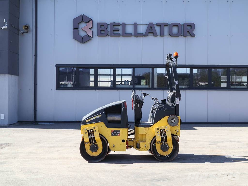 Bomag BW 120 AD-5 Tvilling tromle