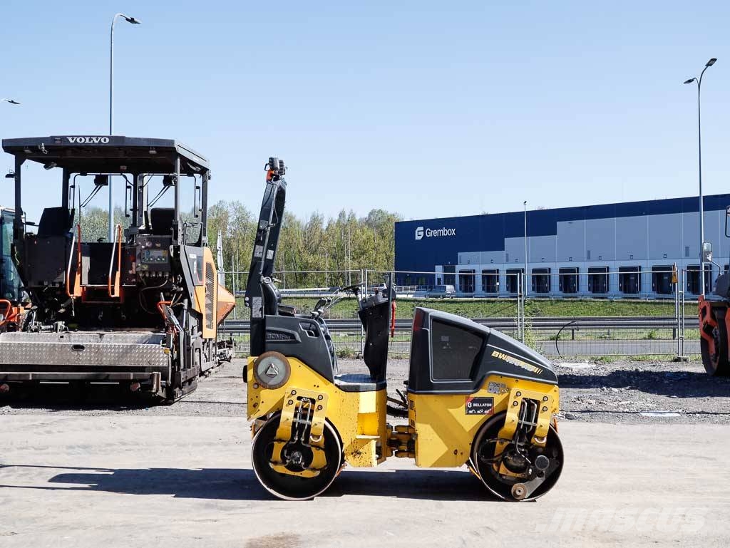 Bomag BW 120 AD-5 Tvilling tromle