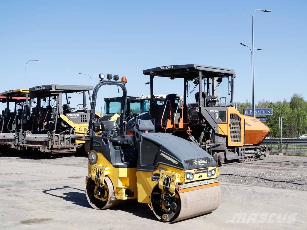 Bomag BW 120 AD-5 Tvilling tromle