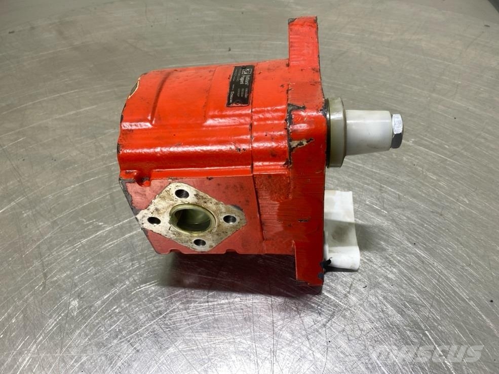 Casappa KM40.87S0-85E5 - 6080200061-Gearpump/Zahnradpumpe Υδραυλικά