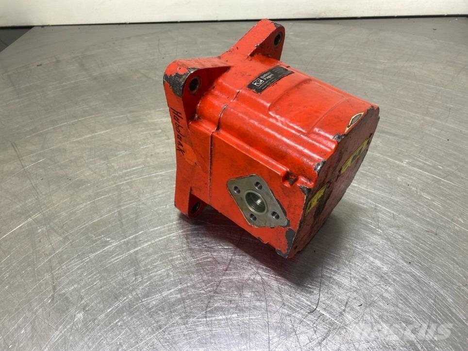 Casappa KM40.87S0-85E5 - 6080200061-Gearpump/Zahnradpumpe Υδραυλικά