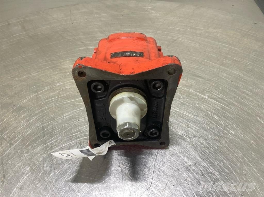 Casappa KM40.87S0-85E5 - 6080200061-Gearpump/Zahnradpumpe Υδραυλικά