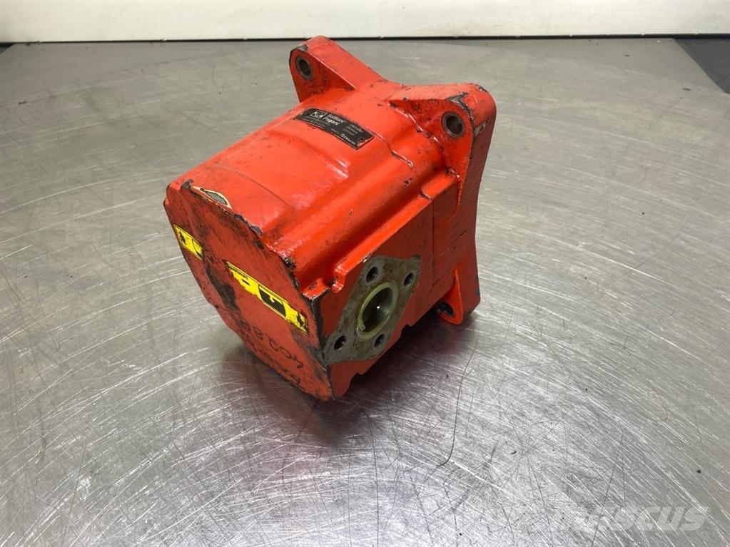 Casappa KM40.87S0-85E5 - 6080200061-Gearpump/Zahnradpumpe Υδραυλικά