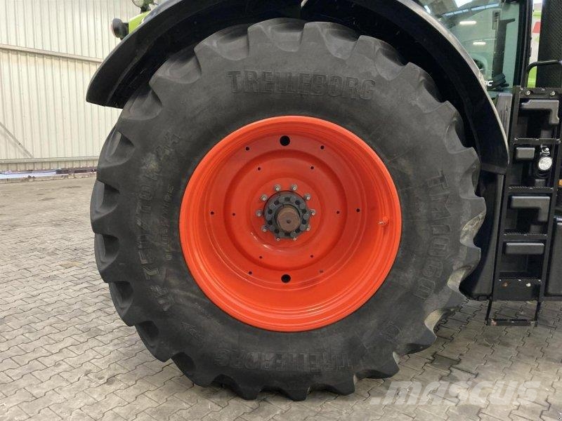 CLAAS Axion 950 트랙터