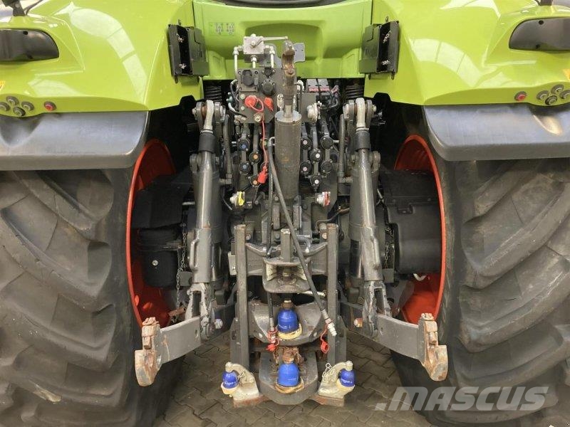 CLAAS Axion 950 트랙터